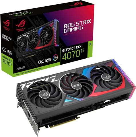 Karta Graficzna Asus Rtx Rog Strix Ti Oc Gb W Ustro Sklep