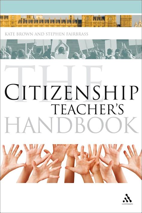 The Citizenship Teachers Handbook Continuum Education Handbooks