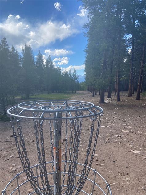 Colorado Mountain College - Leadville - Leadville, CO | UDisc Disc Golf ...