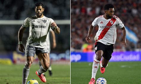 Atl Tico Mg X River Plate Onde Assistir Ao Jogo Da Libertadores