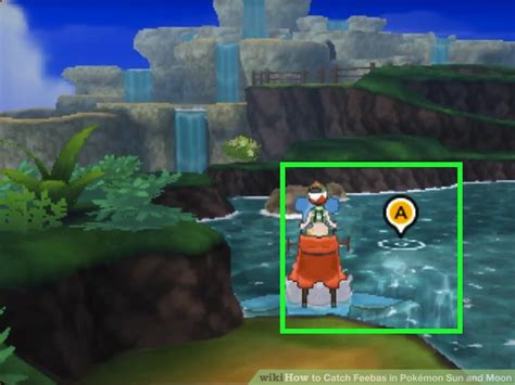 How to Catch Feebas in Pokémon Sun and Moon 5 Steps