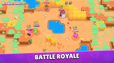 Brawl Stars APK Download, pick up your hero characters in 3v3 smash and ...