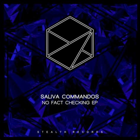 Stream Saliva Commandos Bad Belly Groove Original Mix By Stealth