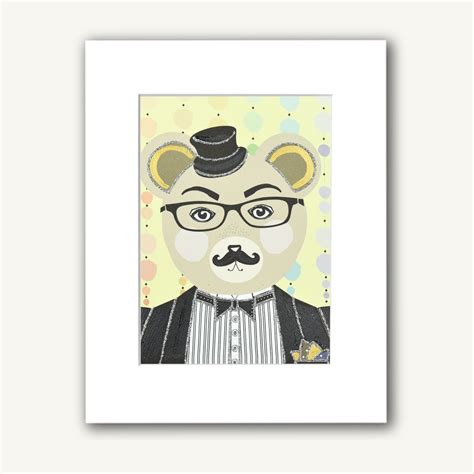 The Dapper Bear – VERRIER HANDCRAFTED (verrier handcrafted)