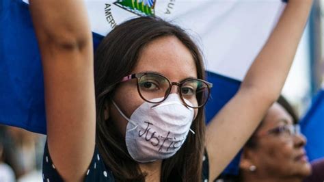 ‘nicaragua Patria Libre Para Vivir El Documental Que Retrata La Represión Del Régimen De