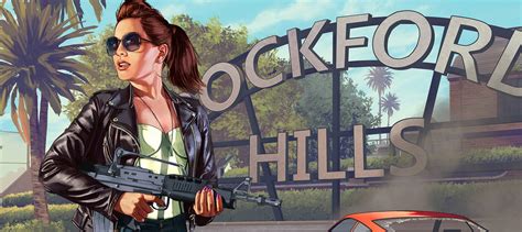 История GTA Online в фанатском трейлере - Shazoo