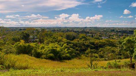 Looking East Over The Naparima Plain S P Flickr