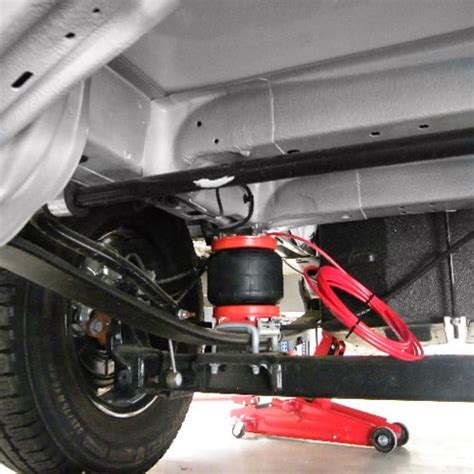 Kit Renfort A Air Alko De Suspension Ducato Apr S