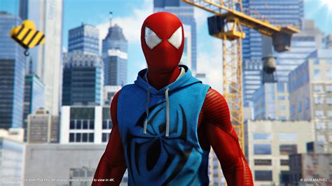 The Best Spider-Man Costumes That Weren't In The New Game