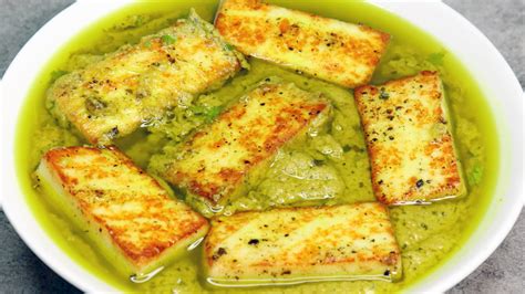 Perfect Afghani Paneer Recipe In 2024