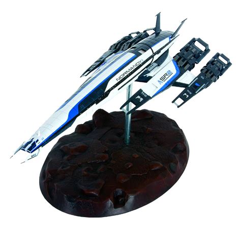 Mass Effect Turian Cruiser Ship Replica