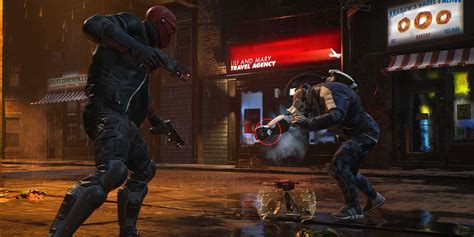 Gotham Knights Best Skills And Abilities For Red Hood Ranked