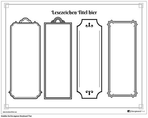 Online Lesezeichen Ersteller Erstellen Sie Kostenlose Designs Und Vorlagen