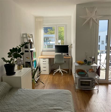 Moderne Zimmer Wohnung Laufn He Min Zur Altstadt Mit