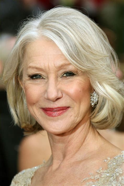 Helen Mirren Biografía películas series fotos vídeos y noticias