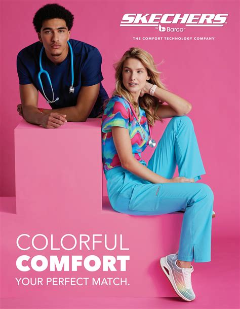 Skechers Middle East And Africa Flip Book By Barco Uniforms Issuu