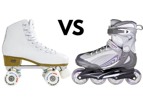 Diferencias Entre Patines De L Nea Y Quads Patinkid