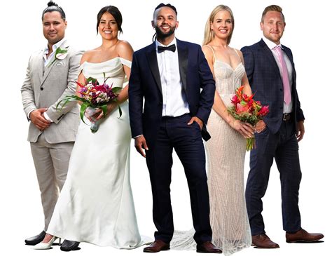 Married At First Sight Nz On 9now Returns Tv Central