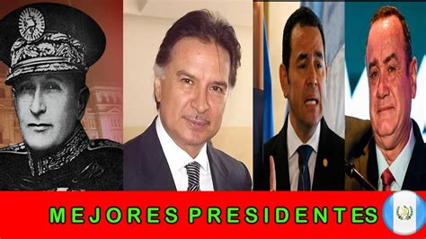 Los 5 Mejores Presidentes De Latinoamerica Youtube Otosection