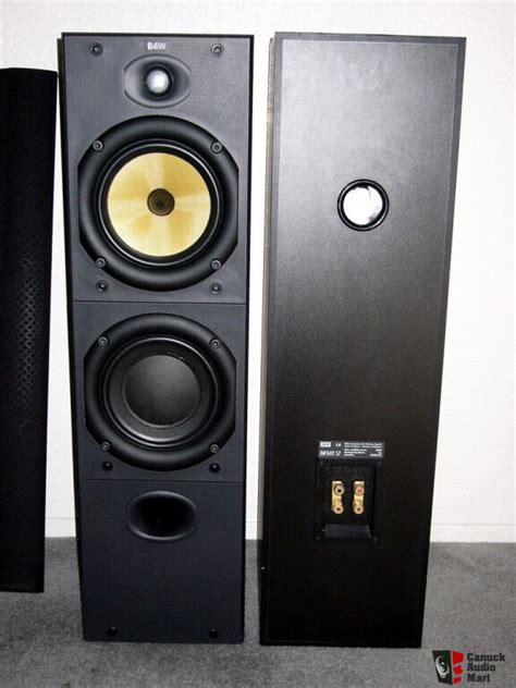 B W Bowers Wilkins Dm S Speakers Photo Canuck Audio Mart