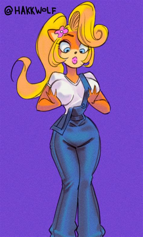 Coco Bandicoot By Jamesjapanese91 On Deviantart