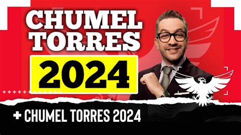 Llega Chumel Torres hoy a La Laguna Infórmate Laguna