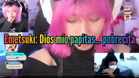 Emetsuki Chat Recu Rdenme Tener Cuidado Si Hago Otro Chupi Con Papitas