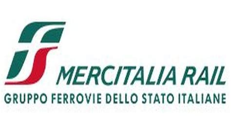 Mercitalia Rail A Freight Transport Co In Italy Subsidiary Of Fs