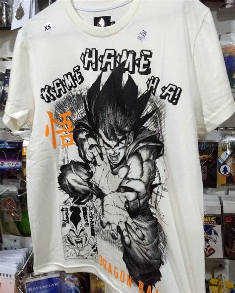 Remera Goku Ultra Instinto Dragon Ball Super Vtir Net