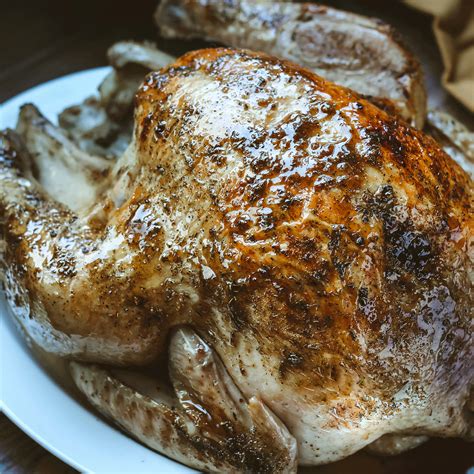 Pomegranate Maple Glazed Turkey Recipe Honeysuckle White