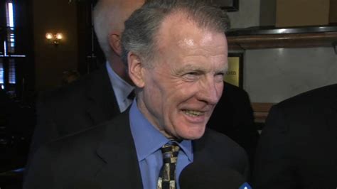 Mike Madigan Longtime Il House Speaker And Representative Announces