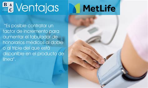 Seguros Gastos Medicos Metlife 2023