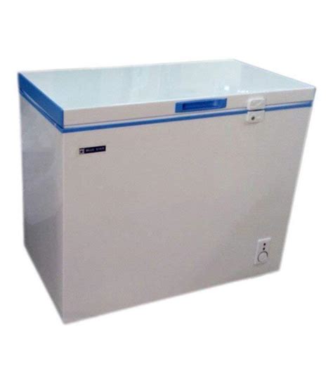 Blue Star Top Open Door Chf Deep Freezer Units Hours L At