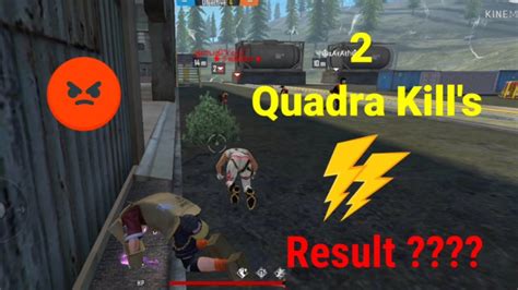 Quadra Kill S In Two Rounds But Result Nitesh Gamer