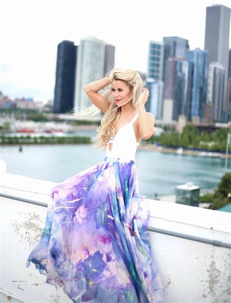 Summertime Maxi Skirt Welcome To Olivia Rink