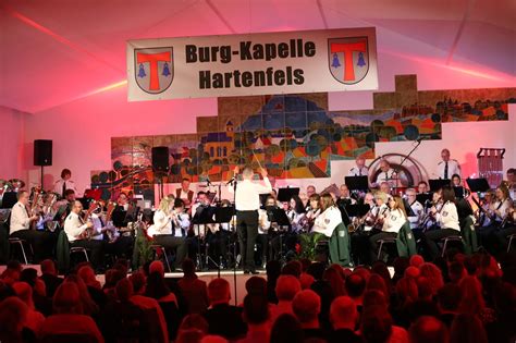 Musikverein Burg Kapelle Hartenfels E V Musik Vereint