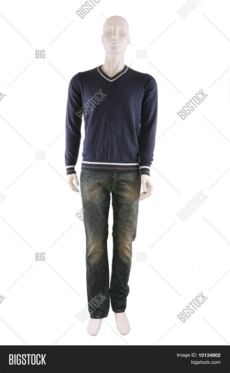 Male Mannequin Dressed Image And Photo Free Trial Bigstock