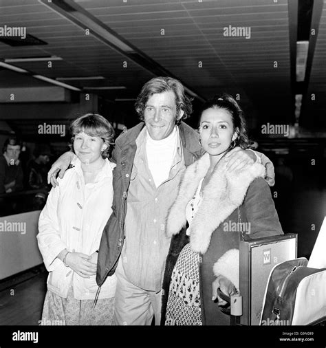 Peter O'Toole and daughter. Peter O'Toole with his daughter Patricia ...