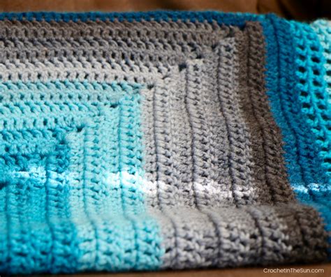 8 Crochet Projects For Self Striping Yarn And Ombre Yarns Crochet