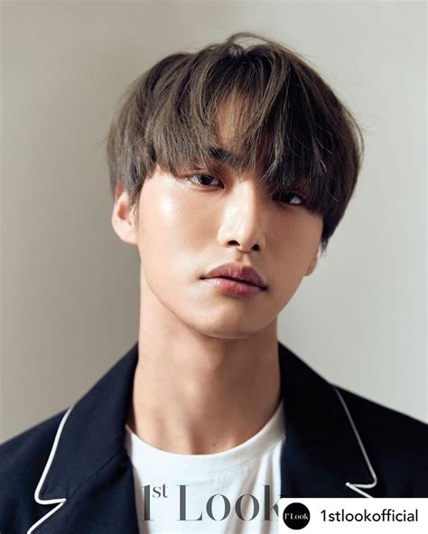 Our Favorite Ateez Seonghwas Iconic Hairstyles Kpopmap