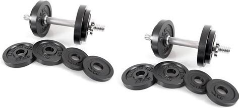 Dumbbell Set Sammenlign 100 Produkter Se Pris Nu