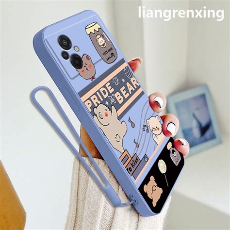 ốp Lưng Xiaomi Poco M5 5g Poco M5s Ốp Điện Thoại Silicon Mềm Chống Sốc