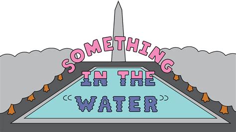 SOMETHING IN THE WATER | June 17th-19th | Independence Ave | Washington ...