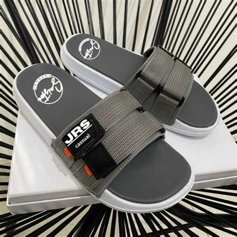 Jual Sendal Slop Pria Slide Wanita Terbaru Sandal Slop Casual