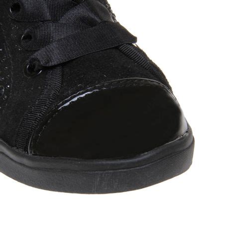 Dkny Blair Trainer Style Shoes In Black For Men Lyst