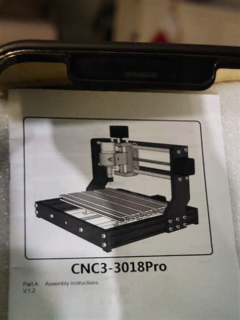 SainSmart Genmitsu 3018 PRO Desktop CNC Router Machine For Milling