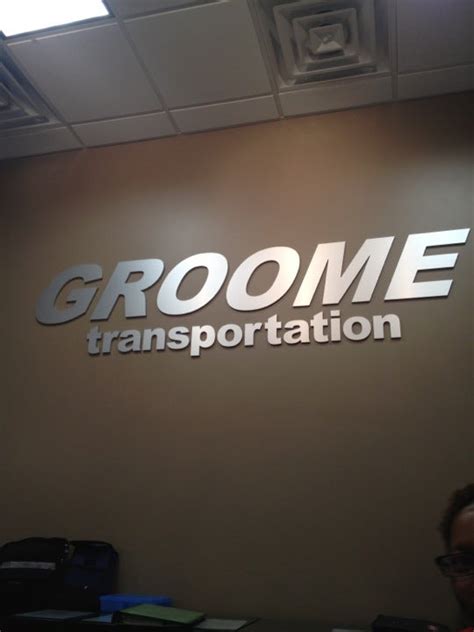 Groome Transportation, 2800 Harley Ct, Columbus, GA, Bus charter service, except local - MapQuest