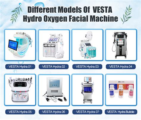 Aqua Peeling Machine Hydro Oxyge Facial Diamond Dermabrasion Machine