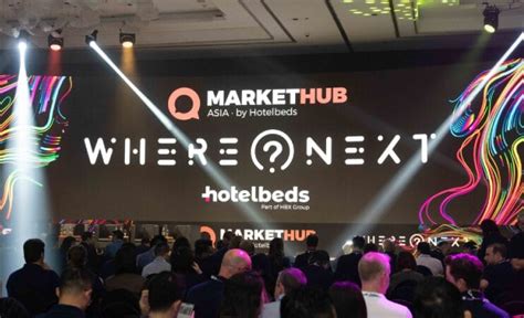 Hotelbeds MarketHub Asia Ai E Tailor Made Nel Turismo L Agenzia Di