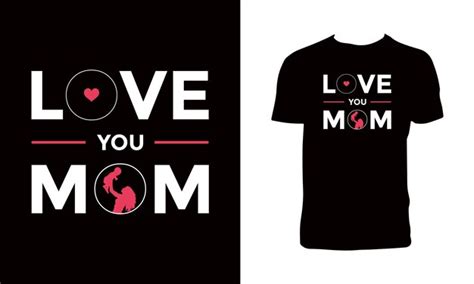 Premium Vector Creative Mom T Shirt Design